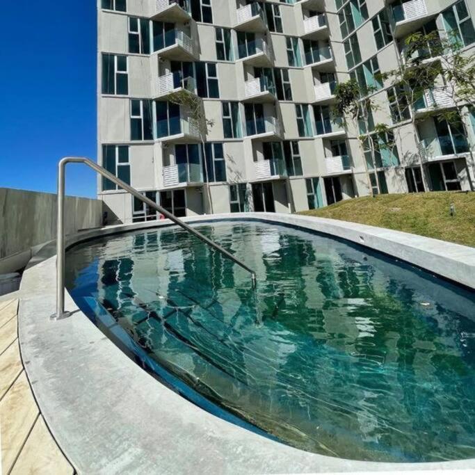 Pool View Apartment With A/C San Jose Eksteriør billede